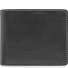  Geldbörse RFID Schutz Leder 11.5 cm Variante black
