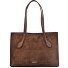  Cymbeline Schultertasche S 36 cm Variante dark brown
