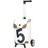  Unus Shopper Fun 360° Einkaufstrolley 57 cm Variante Lee 5