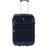  2100 2 Rollen Kabinentrolley 52 cm Variante black