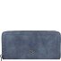  Fritzi10 Nicole Vintage Geldbörse 20 cm Variante true blue