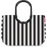  Loopshopper L Shopper Tasche 46 cm Variante summerstripes black