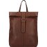  Porto Daypack Leder 37 cm Laptopfach Variante cognac
