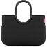  Loopshopper Shopper Tasche L 46 cm Variante mesh black