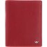  Dublin Geldbörse RFID Schutz Leder 13 cm Variante rot