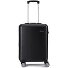  5330 4 Rollen Kabinentrolley S 55 cm Variante schwarz