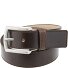  Buddy Gürtel Leder Variante cafe | individuell kürzbar