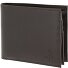  Leather Geldbörse RFID Schutz Leder 10 cm Variante braun-ox 2.0
