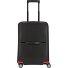  Magnum Eco 4 Rollen Kabinentrolley 55 cm Variante black-red