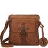  Urban Poets Ellis Mini Bag Umhängetasche Leder 18 cm Variante charming cognac