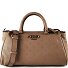  Anise Handtasche 35 cm Variante dark taupe logo