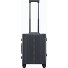  21 Domestic 4 Rollen Kabinentrolley S 55 cm Laptopfach Variante onyx