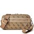  Berlin Umhängetasche 23 cm Variante beige-brown