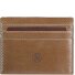  Texas Kreditkartenetui RFID Leder 11 cm Variante olive