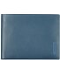  Detroit Geldbörse RFID Schutz Leder 12.5 cm Variante denim