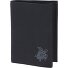  New Cryptan Geldbörse RFID Schutz 13 cm Variante schwarz-turtle 2.0grey