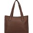  Just Pure Stefina Schultertasche Leder 47 cm Variante charming cognac