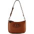  Isola Schultertasche 25 cm Variante cognac