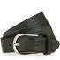  Gürtel Leder Variante olive | 110 cm