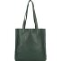  Caugio Schultertasche Leder 33 cm Variante gruen