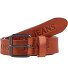  Gürtel Leder Variante cognac | 105 cm