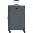  Travel Line 9204 4 Rollen Trolley L 76 cm mit Dehnfalte Variante grau