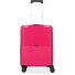  Travel Line 4000 4-Rollen Kabinentrolley 55 cm Variante pink