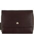  Neaples Geldbörse RFID Schutz Leder 12.5 cm Variante braun