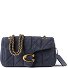  Tabby Schultertasche Leder 20 cm Variante light denim