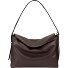  Schultertasche Leder 30 cm Variante brown