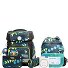  Champion Maxx Pro Mila Schulranzen-Set 7-teilig Variante Rennwagen