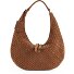  Nana Schultertasche Leder 37 cm Variante camel