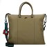  G3 Plus 5 in 1 Schultertasche Leder 43 cm Variante savannah