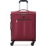  Pin Up 6 4 Rollen Kabinentrolley 56 cm Variante bordeaux rot