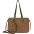  Nova Schultertasche 22 cm Variante toffee