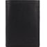  Wood Geldbörse RFID Schutz Leder 8 cm Variante black