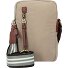  Bari Handytasche 14 cm Variante beige