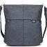  Mademoiselle.M Umhängetasche 35 cm Variante nubuk blue