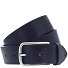  Gürtel Leder Variante navy | 100 cm