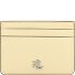  Kreditkartenetui Leder 10.5 cm Variante t bird yellow