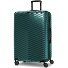  Essentials 18 4 Rollen Trolley 76 cm mit Dehnfalte Variante Metallic-Green Shiny