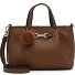  TAS Marissa Handtasche S 27.5 cm Variante cognac