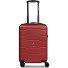  Bologna 4 Rollen Kabinentrolley S 53 cm Variante dark red