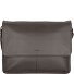  Milano Umhängetasche Leder 37 cm Variante cafe