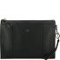  Circle Tablet-Clutch Tasche Leder 30,5 cm Variante black