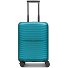  Shine 4 Rollen Kabinentrolley 55 cm Variante petrol