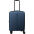  Air Stripe 4 Rollen Kabinentrolley S 55 cm mit Dehnfalte Variante navy