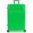  HiLite 4 Rollen Trolley L 74 cm mit Dehnfalte Variante island green