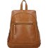  Colombiana City Rucksack Leder 38 cm Variante nougat