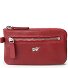  Golf 3.0 Schlüsseletui Leder 11 cm Variante rot